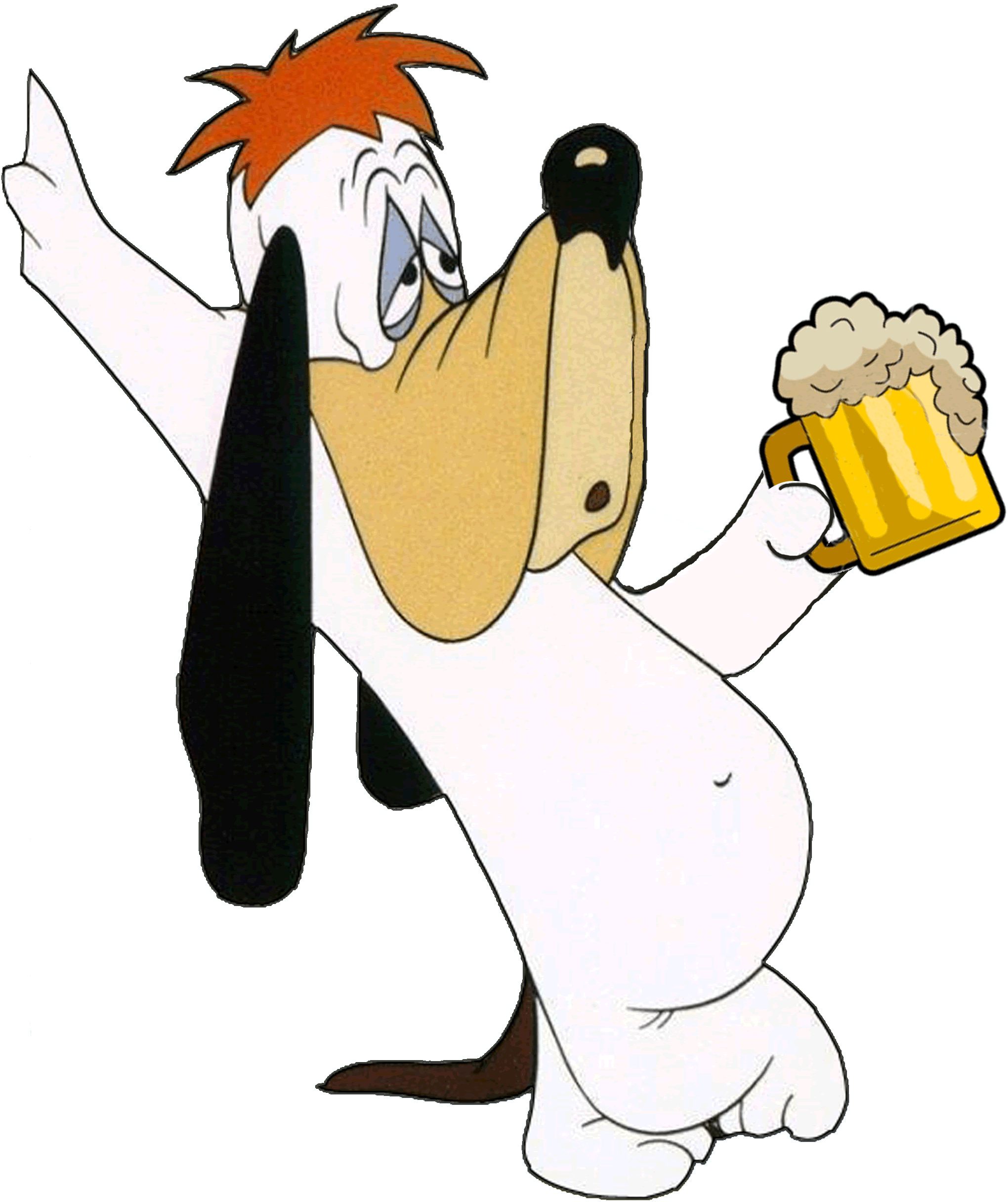 Senor Droopy [1949]