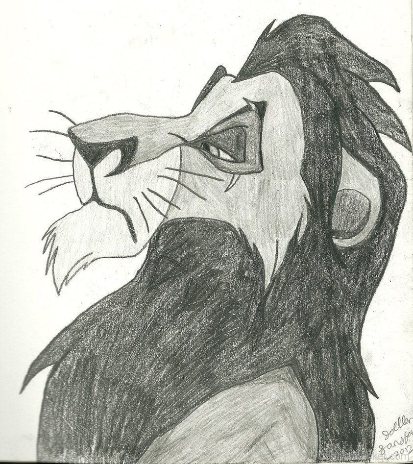 Top How To Draw A Scar  Check it out now 