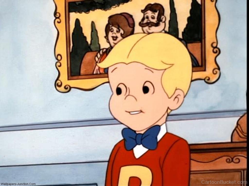 Image result for richie rich cartoon