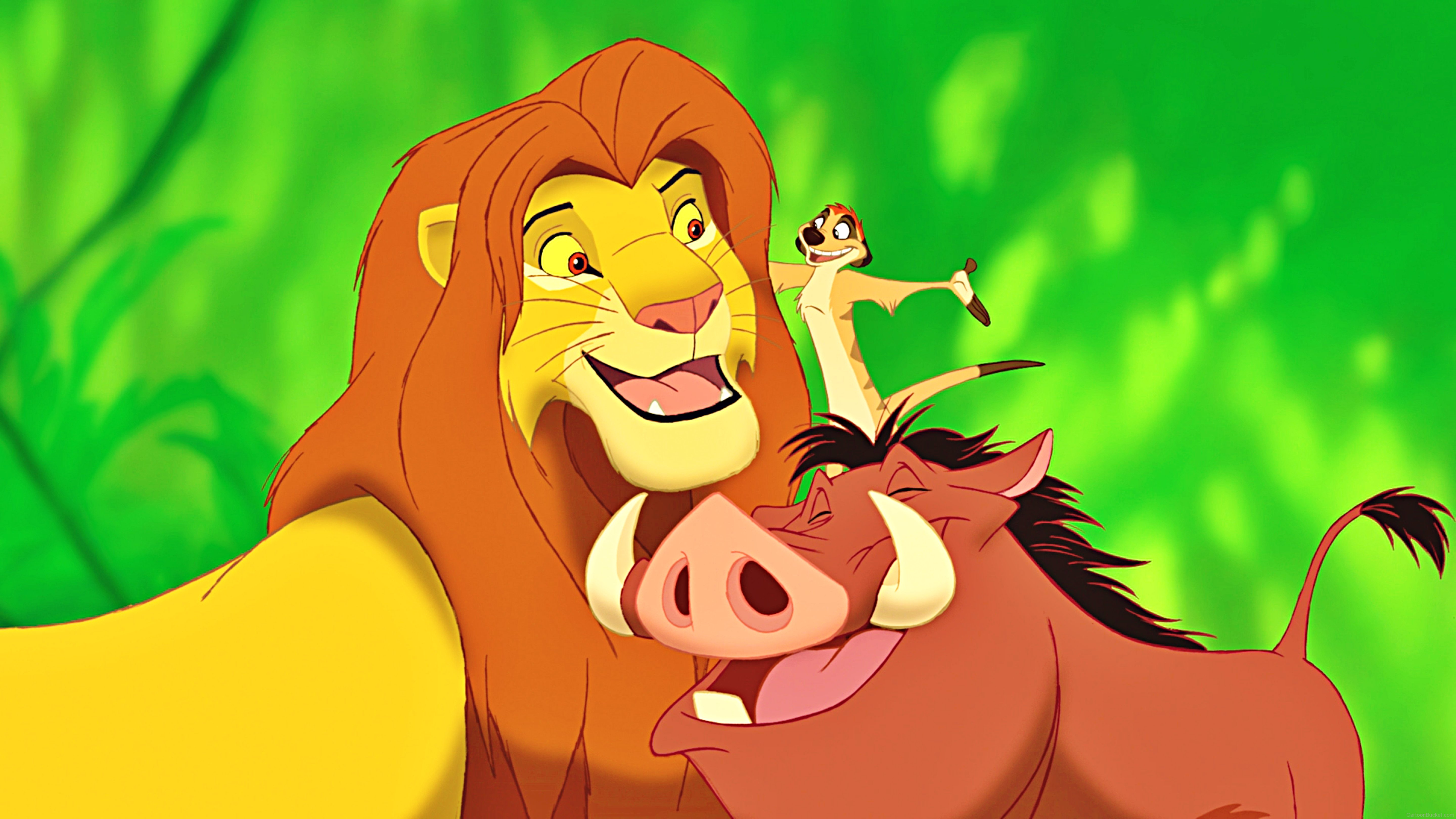 The Lion King`S Timon & Pumbaa [1995-1999]