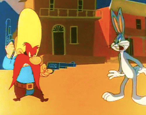 http://www.cartoonbucket.com/wp-content/uploads/2015/09/Yosemite-Shooting-On-Bugs-Bunny.gif