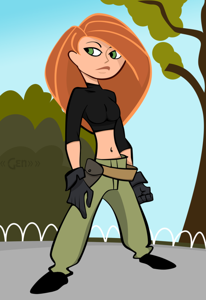 Kim Possible Pictures Images Page 8