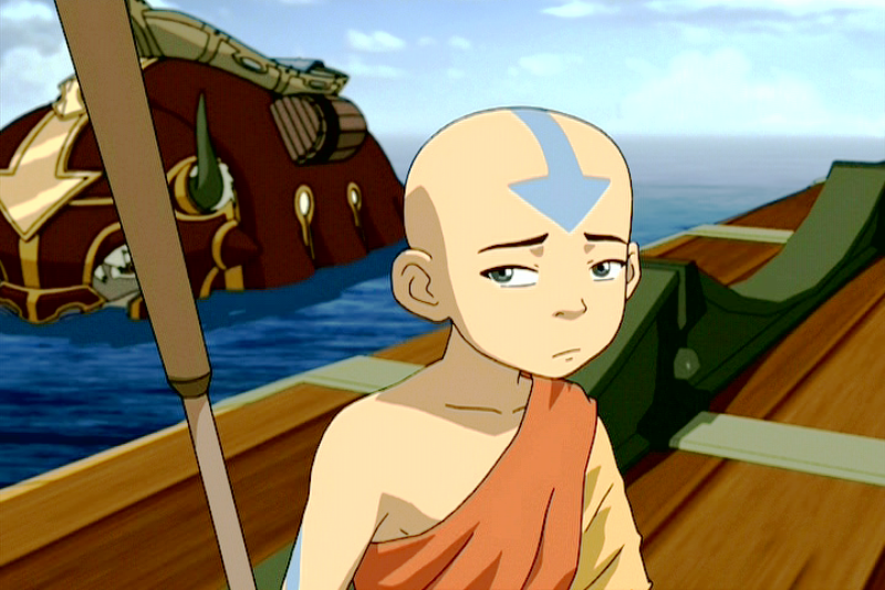 Avatar: The Last Airbender - Wikiwand