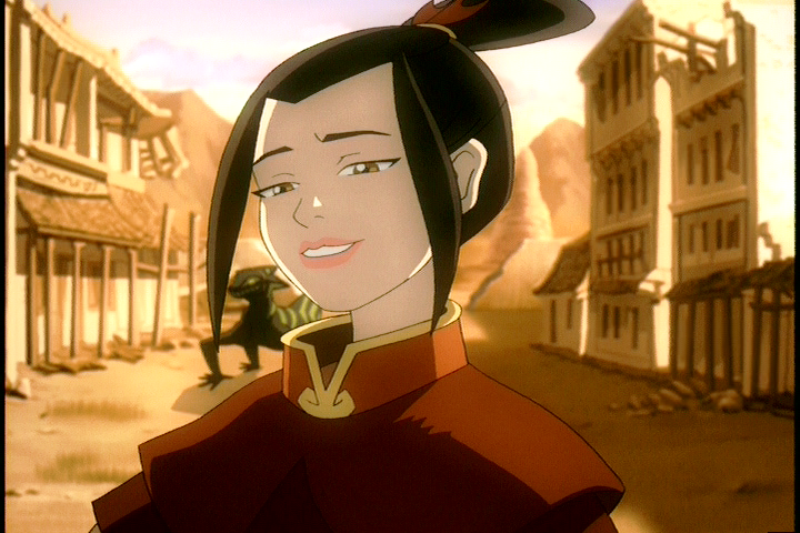 Avatar The Last Airbender: 5 Reasons We Want Azula To 