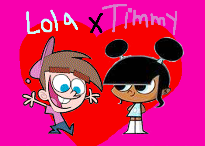 Lola And Timmy