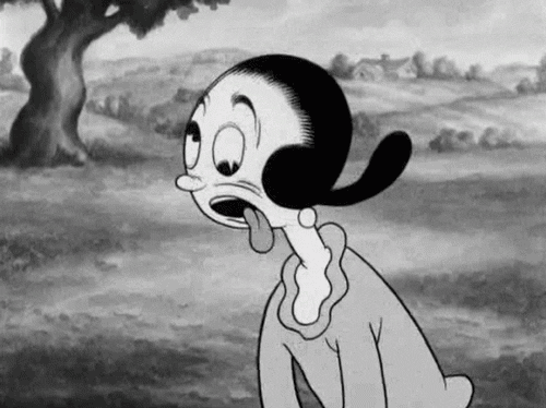 Animated Picture Of Olive Oyl