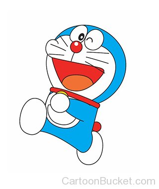 Doraemon In Naughty Mood