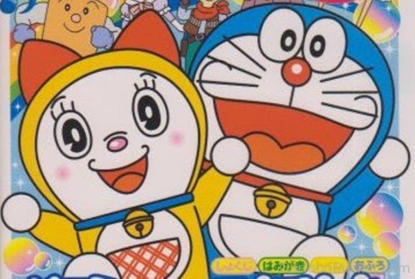 Dorami With Doraemon