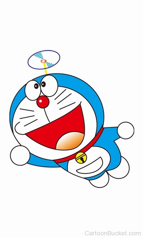 Image Of Cute Doraemon