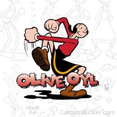 Image Of Olive Oyl