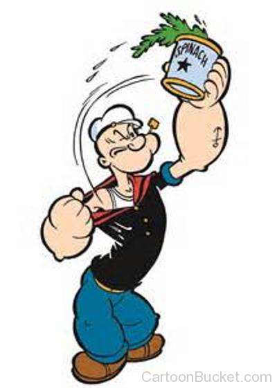 Image Of Popeye