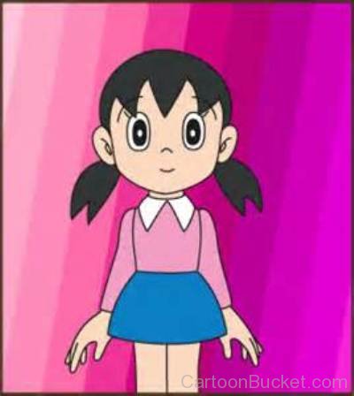 Image Of Shizuka In Skirt Top