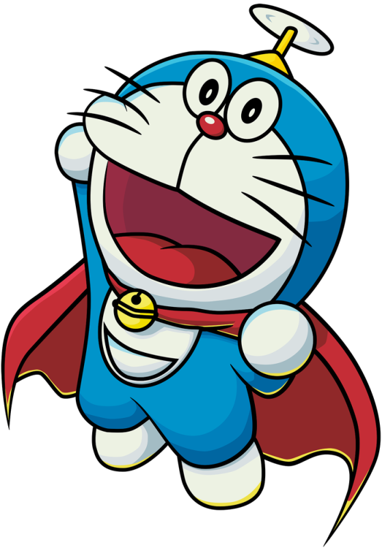 Image Of Super Doraemon