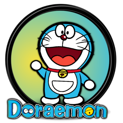 Laughing Image Of Doraemon