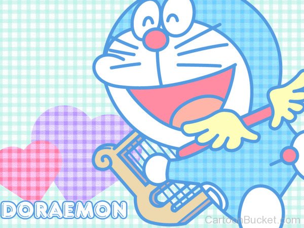 Photo Of Sweet Doraemon