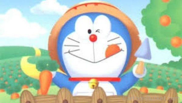 Sweet Picture Of Doraemon
