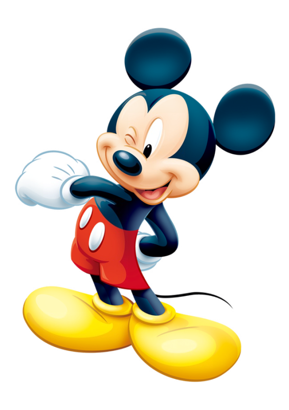 Beautiful Picture Of Micky Mouse