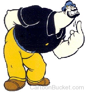 Funny Image Of Bluto