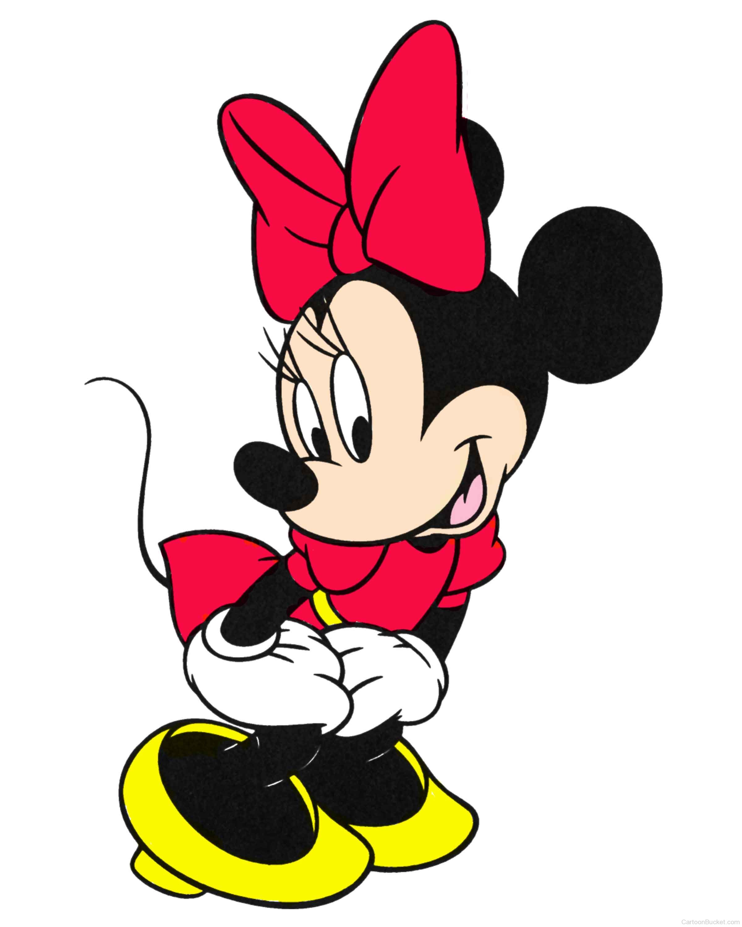 Minnie Mouse Cartoon Pics : Disney Cartoon Minnie Mouse Character ...