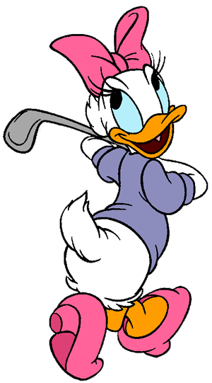 Image Of Daisy Duck