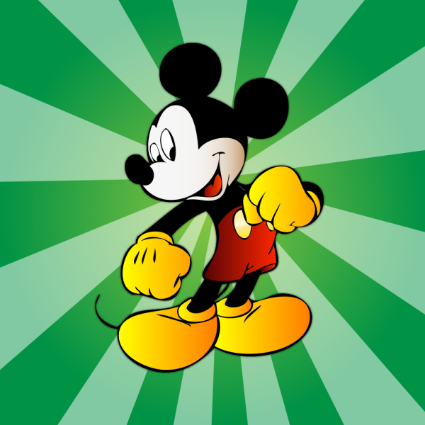 Image Of Micky Mouse