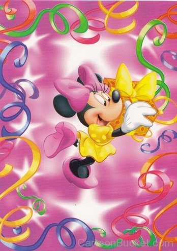 Image Of Minnie Mouse