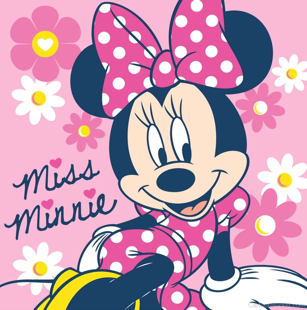 Minnie Mouse Pictures, Images - Page 3
