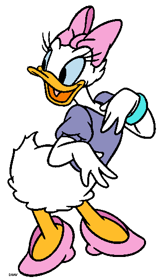 Its Me - Daisy Duck