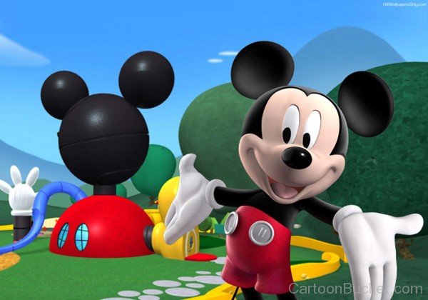 Mickey Mouse Images
