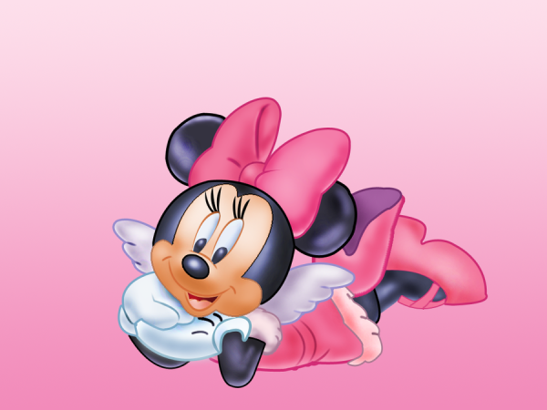 Picture Of Minnie Mouse