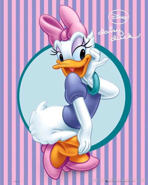 Picturte Of Daisy Duck