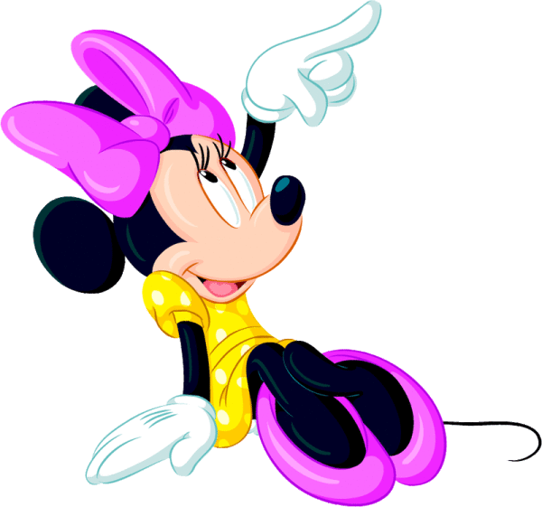 Sweet Minnie Mouse