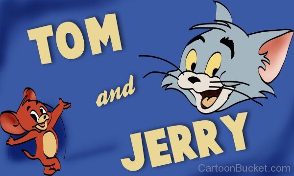 Amazing Image Of Tom And Jerry