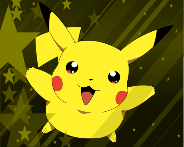 Amazing Picture Of Pikachu