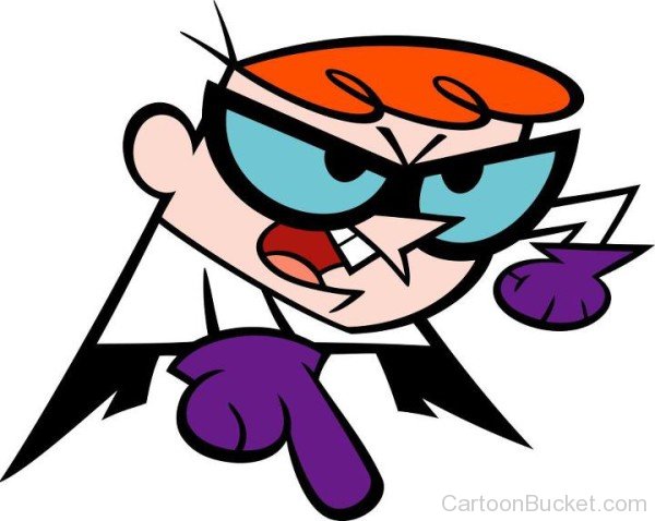 Angry Dexter Image