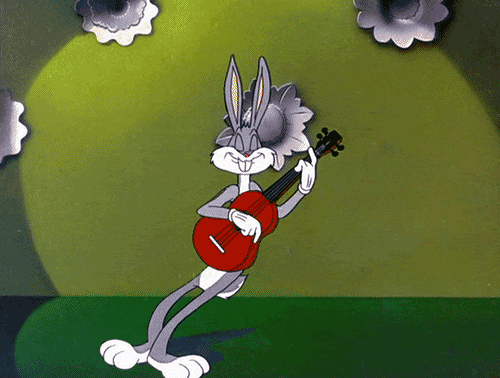 Animated Image Of Bugs Bunny
