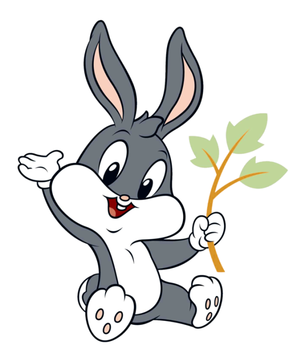 Baby Image Of Bugs Bunny