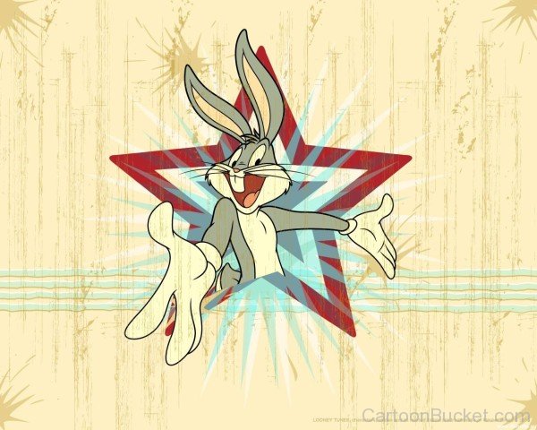 Beautiful  Picture Of Bugs Bunny