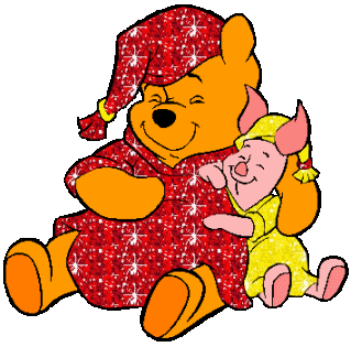 Best Friends Pooh And Piglet