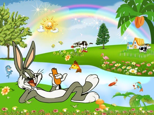 Bugs Bunny - Picture