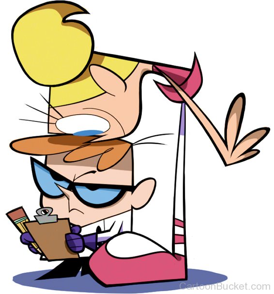 Dexter And Dee Dee Picture
