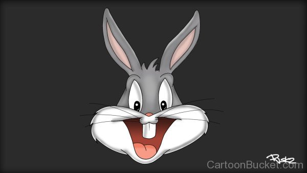 Face Image Of Bugs Bunny
