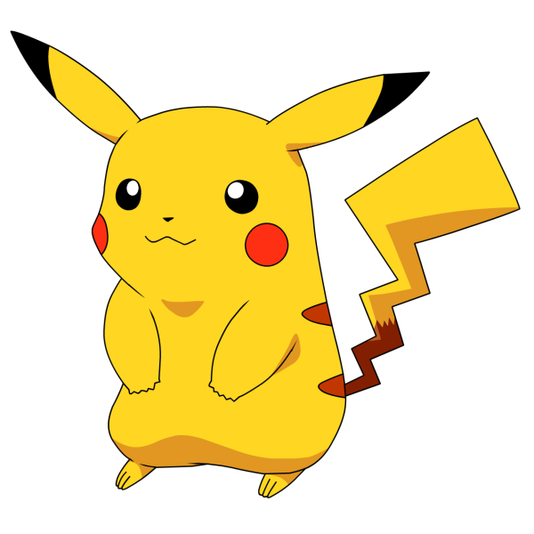 Image Of Pikachu