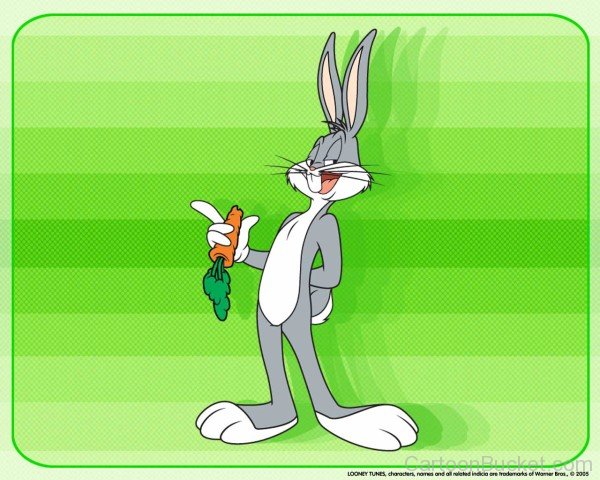 Laughing Image Of Bugs Bunny
