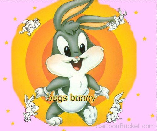 Little Bugs Bunny
