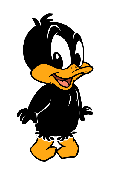 Little Daffy Duck Picture