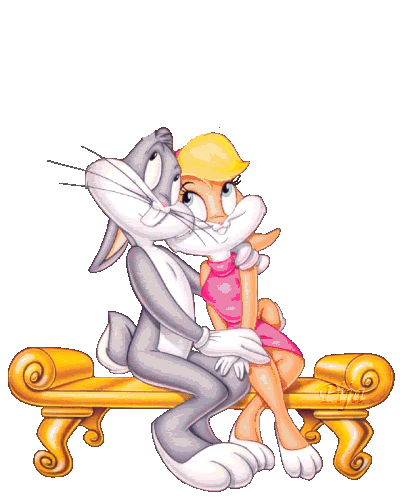 Loving Image Of Bugs Bunny