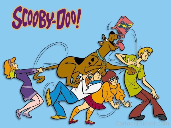 Picture Of Scooby Doo