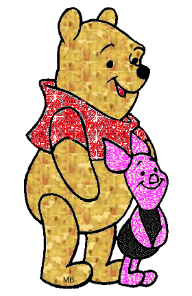 Pooh And Piglet Picture 