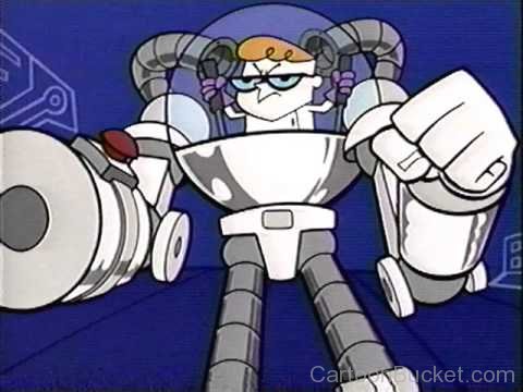 Robot Dexter Image